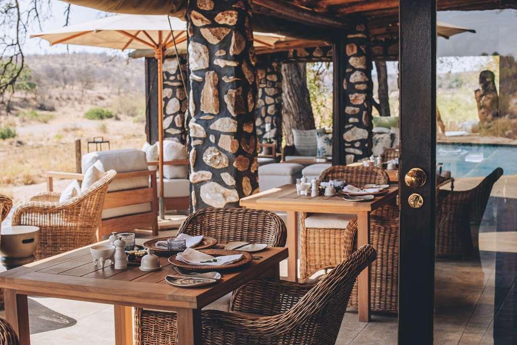 Last Word Kitara Klaserie Private Nature Reserve Restaurant billede
