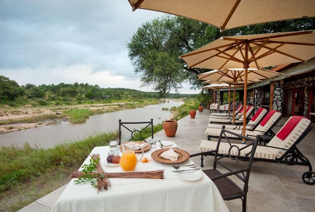 Last Word Kitara Klaserie Private Nature Reserve Restaurant billede